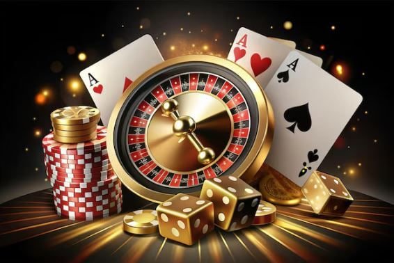 Pengguna membaca informasi hadiah melalui mobile